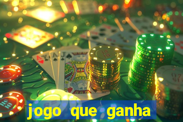 jogo que ganha dinheiro de verdade sem depositar